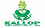 Kellop Humanitarian and Environmental Center Logo